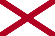 پرچم آلاباما