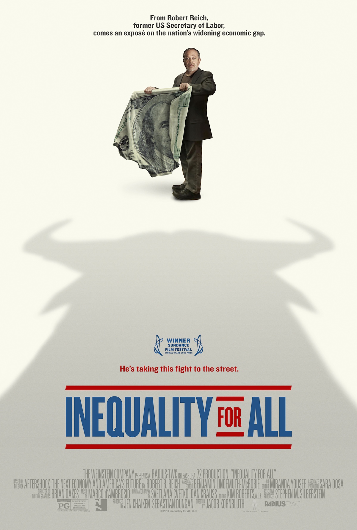 Inequality for all-01