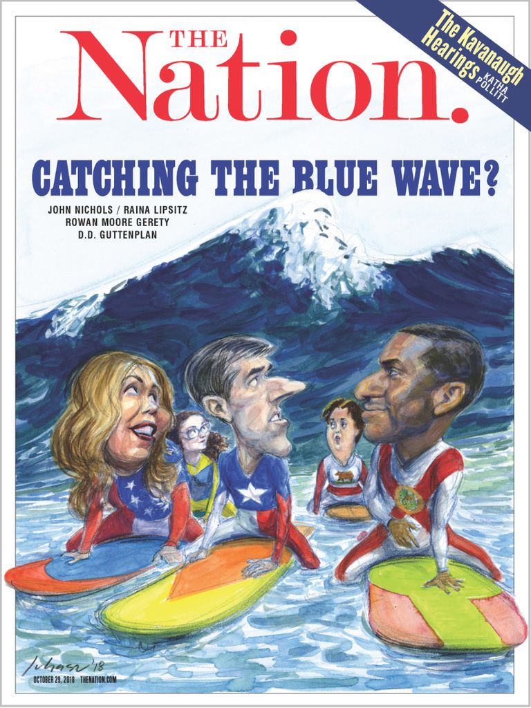 The Nation - October 29, 2018 The Nation - October 29, 2018