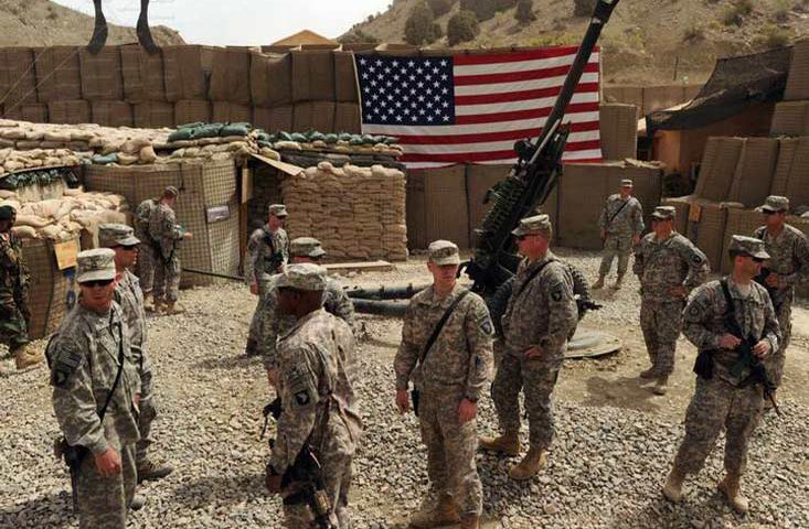 امریکا و عراق