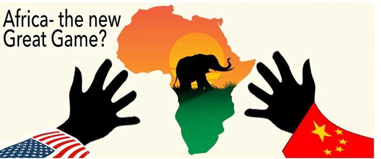 امریکا عقبتر از دیگر رقبا در آفریقا