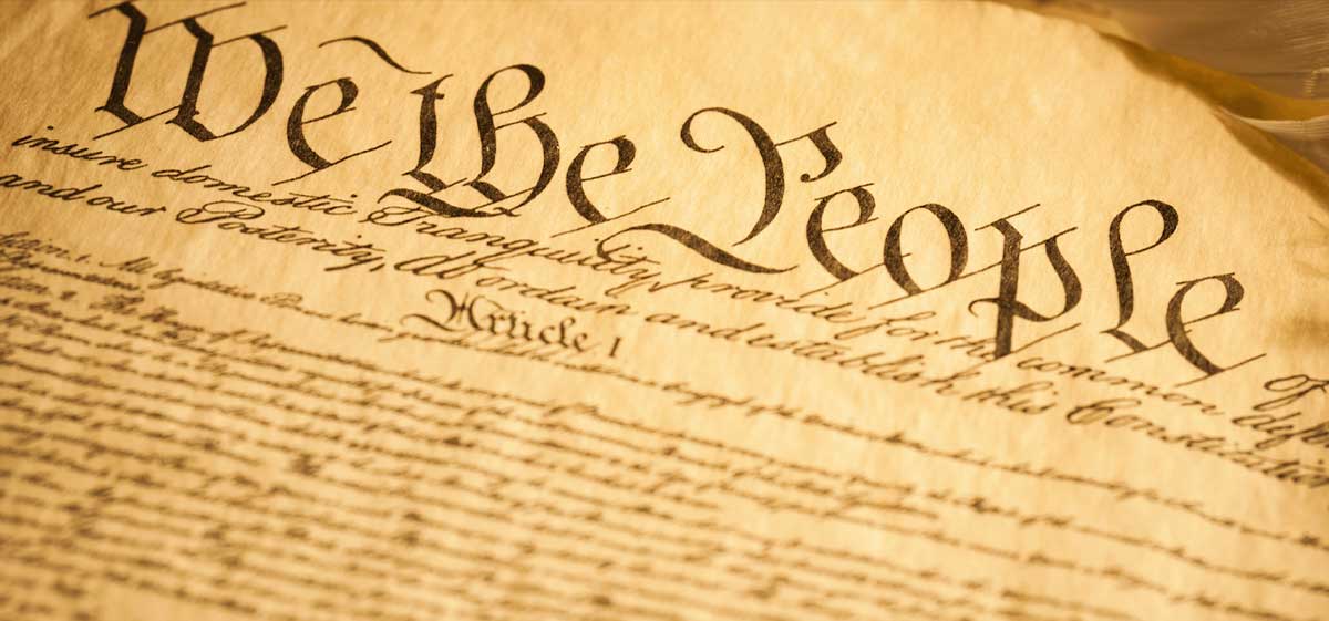 قانون-اساسی-در-امریکا