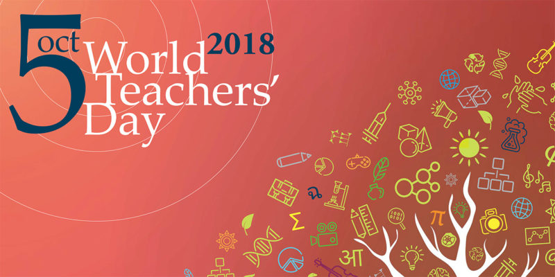 روز جهانی آموزش و پرورش