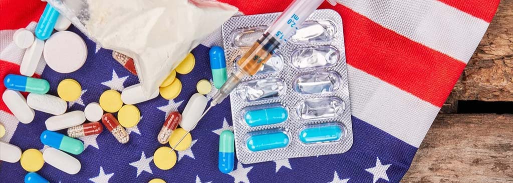 مخدرهای-دارویی-در-آمریکا
